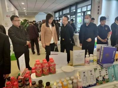 薊州優質農產品“進京趕考”，“津農精品”拓寬谷物銷售新渠道
