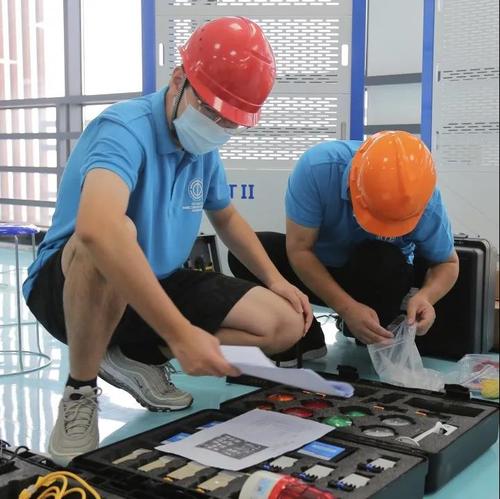 2021年浙江省物聯網工程技術員(安裝調試員)職業技能競賽順利舉行
